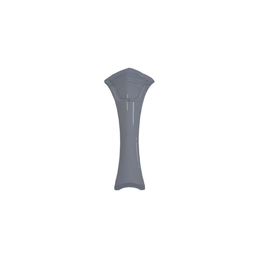 KUBA BLUEBERRY ÖN ANA PANEL DEKORU BEYAZ YENİ MODEL [BLUEBERRY PRO] #KM 69443